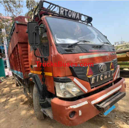 Eicher 1110 XP Images